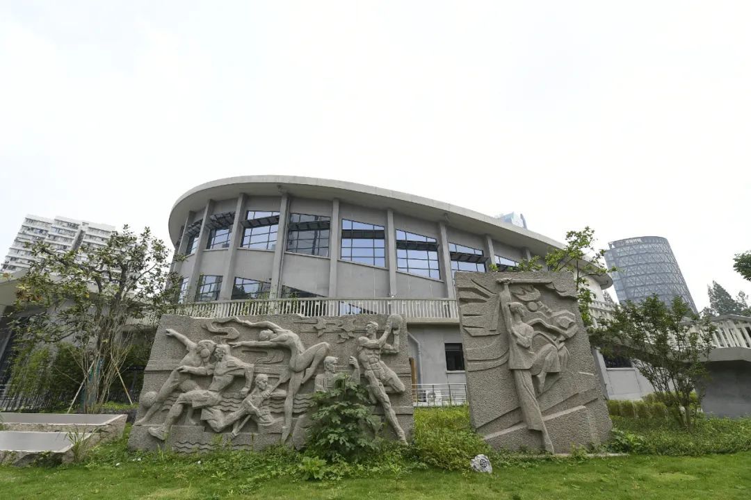 完美体育48小时极限转场！杭州体育馆完成亚（残）运保障工作后回归