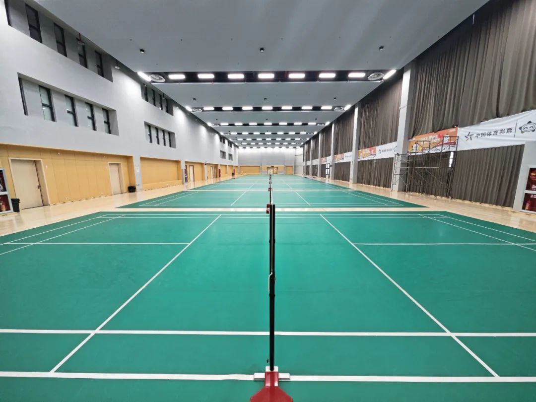 完美体育48小时极限转场！杭州体育馆完成亚（残）运保障工作后回归(图4)