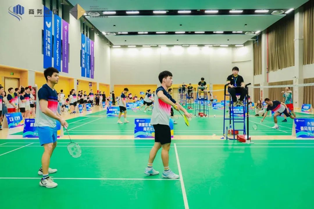 完美体育48小时极限转场！杭州体育馆完成亚（残）运保障工作后回归(图7)