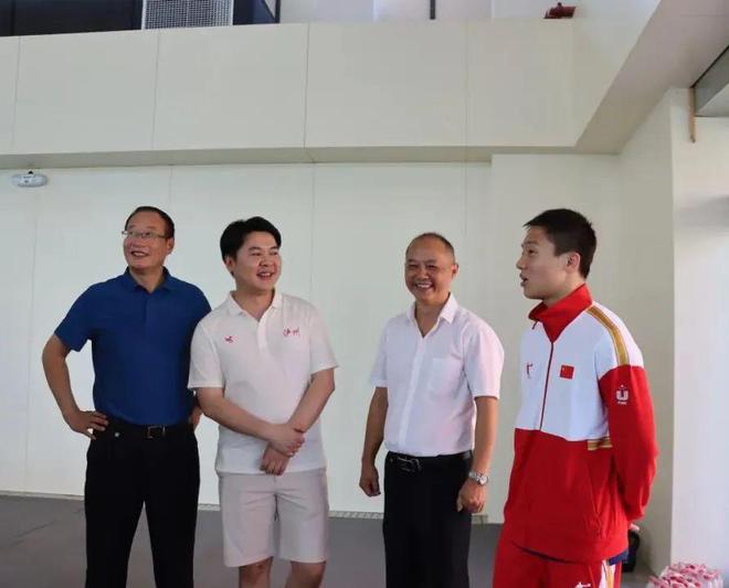 口述泸州40年丨“奥运五金王”邹凯启蒙教练林朝阳经历的泸州体完美体育育史(图4)