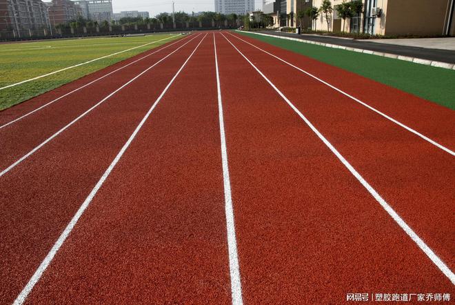 塑胶完美体育跑道是否满足国际健康标准(图2) 塑胶完美体育跑道是否满足国际健康标准(图2)