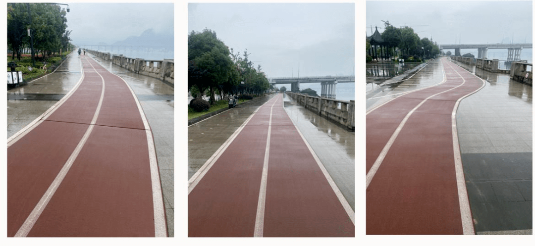 走出家门就能跑步完美体育龙泉将新添一条塑胶跑道(图4) 走出家门就能跑步完美体育龙泉将新添一条塑胶跑道(图4)