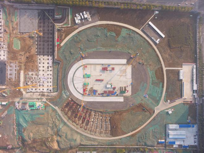 宿州市完美体育公共体育设施建设PPP项目首个承台浇筑完成(图2) 宿州市完美体育公共体育设施建设PPP项目首个承台浇筑完成(图2)