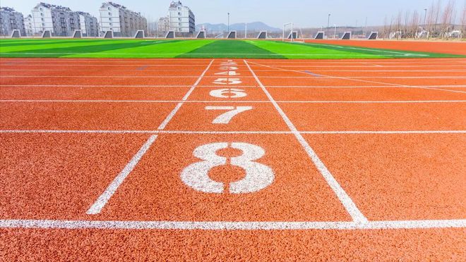 200完美体育米塑胶跑道每平方价格表(图3)