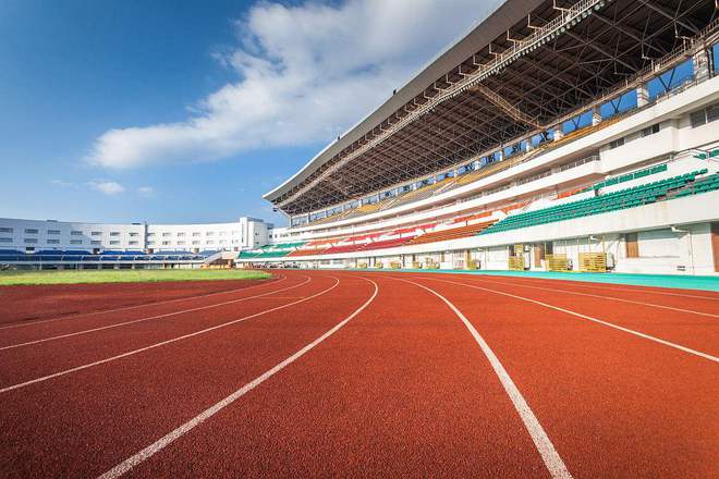 塑胶跑道地面基础完美体育如何验收(图3)
