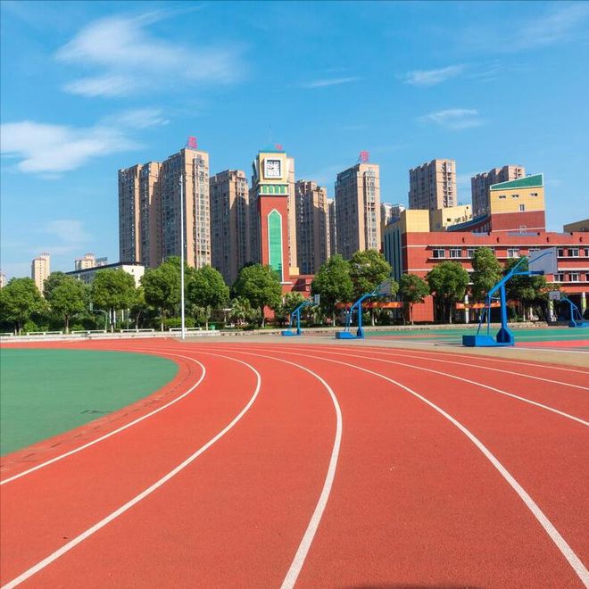 完美体育全塑型塑胶跑道施工方法(图4)