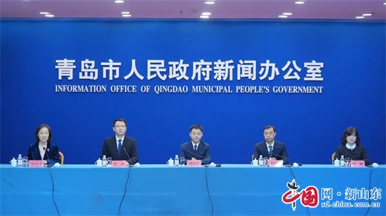 完美体育打造“15分钟医疗服务圈”、完成老旧小区改造60个……青岛市南区宜居宜业更宜人(图1)