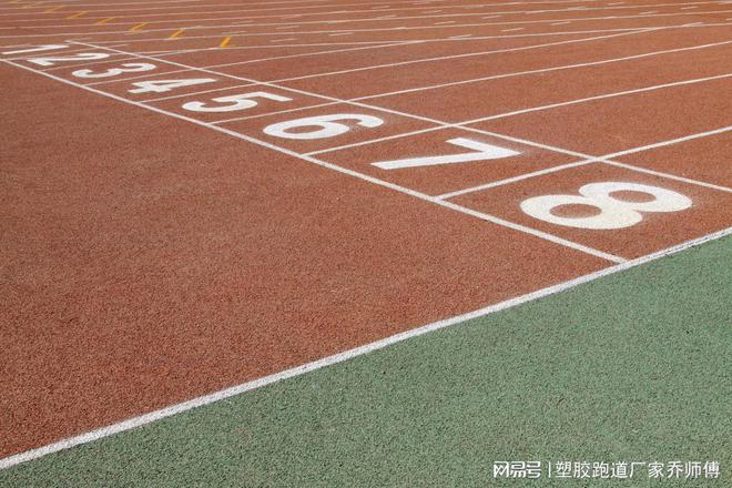 塑胶跑道类型大公开(图2)