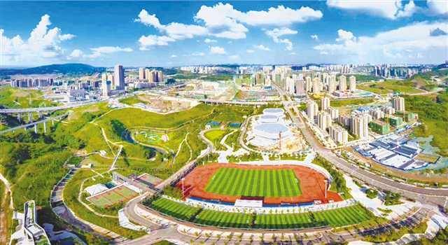 优化体育设施公共空间建设完善公民社会福利(图1) 优化体育设施公共空间建设完善公民社会福利(图1)