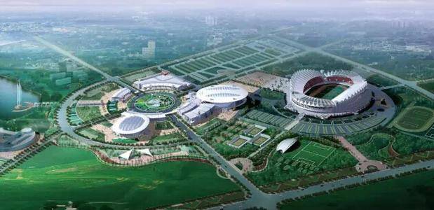 优化体育设施公共空间建设完善公民社会福利(图2) 优化体育设施公共空间建设完善公民社会福利(图2)
