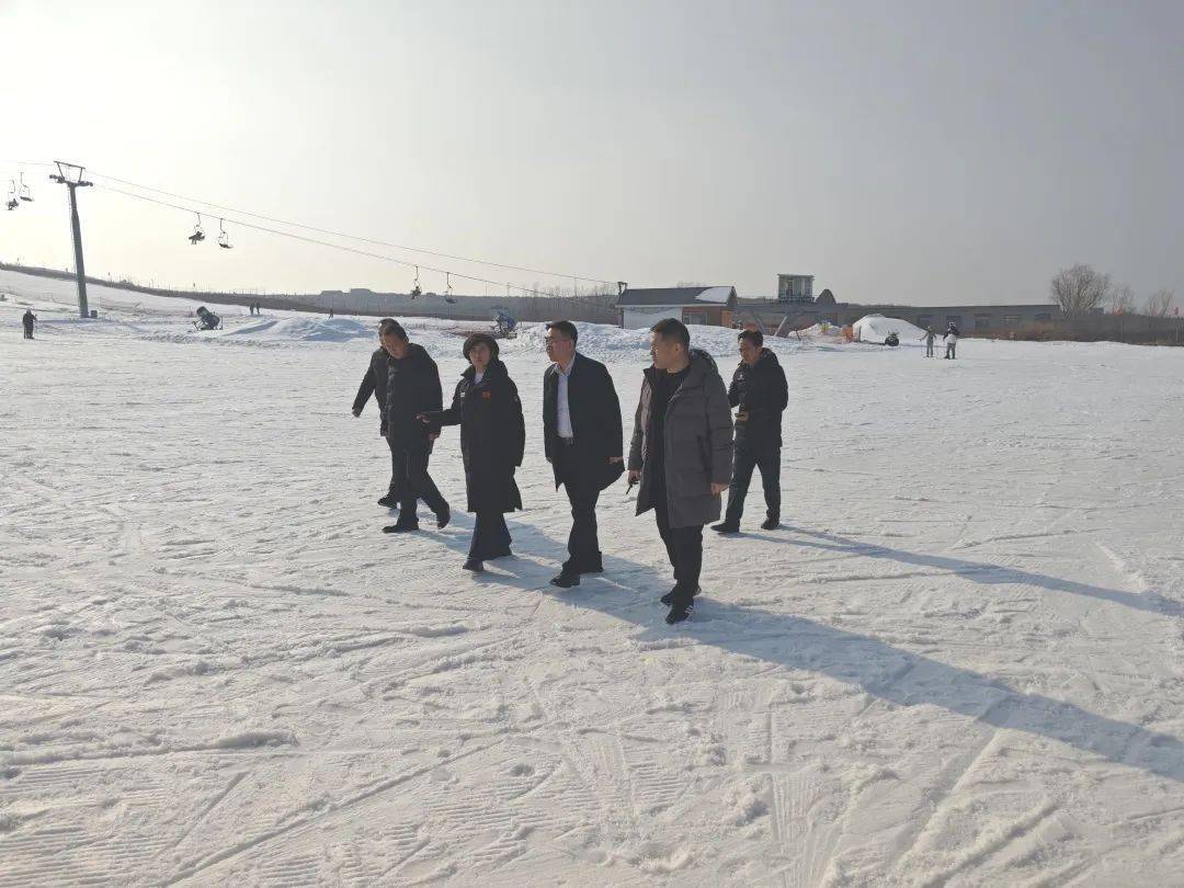市体育局开展2023-2024雪季全市滑雪场所安全督导检查(图2) 市体育局开展2023-2024雪季全市滑雪场所安全督导检查(图2)