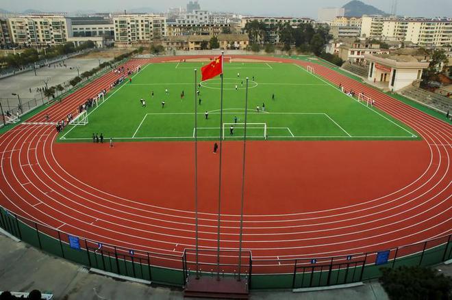 塑胶跑道的完美体育排水设计策略(图4)