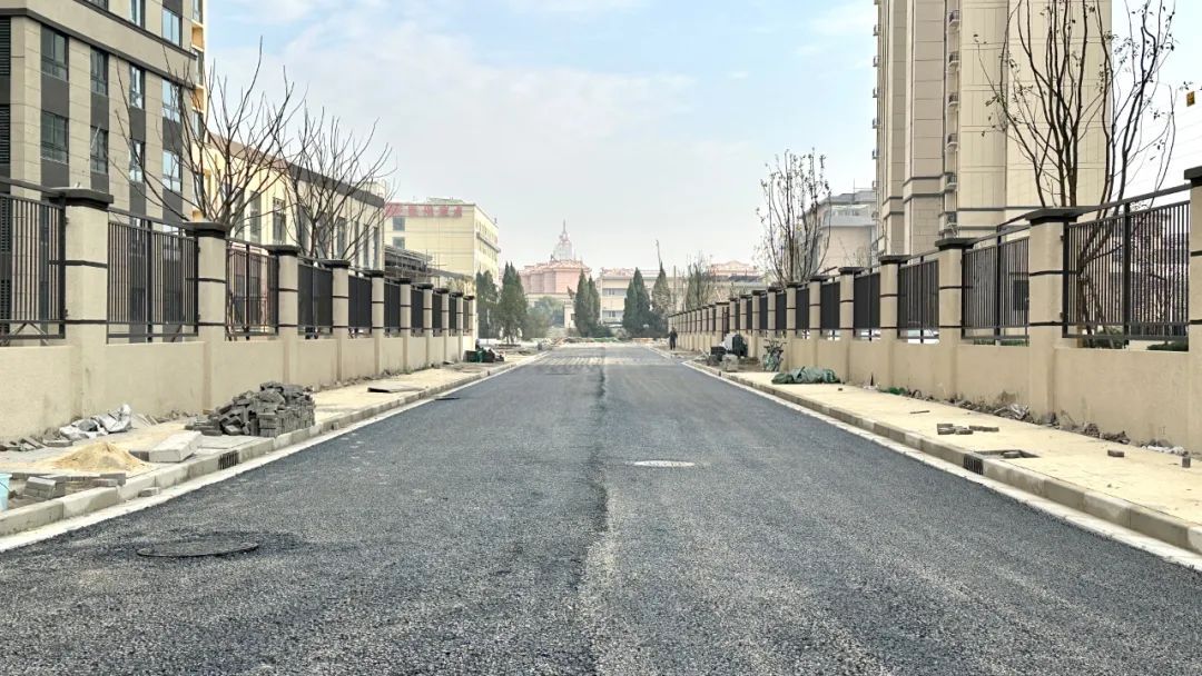 完美体育建设市民体育中心、优化城市路网布局……2023年菊园新区民生实事项目完成情况来了→(图3)