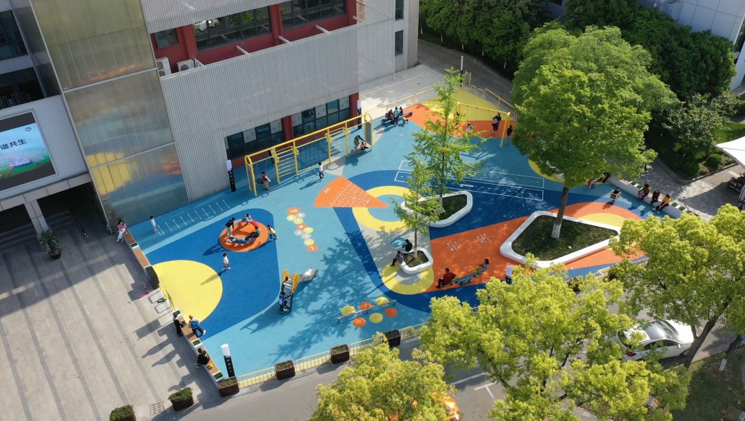 完美体育建设市民体育中心、优化城市路网布局……2023年菊园新区民生实事项目完成情况来了→(图8)