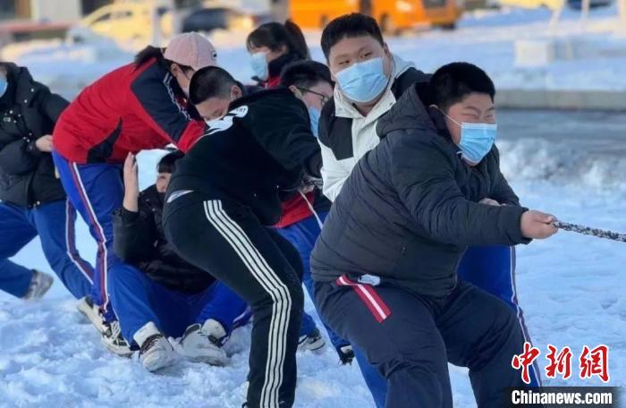 完美体育吉林支持300所中小学建设“活力操场”提升青少年体质健康(图1)