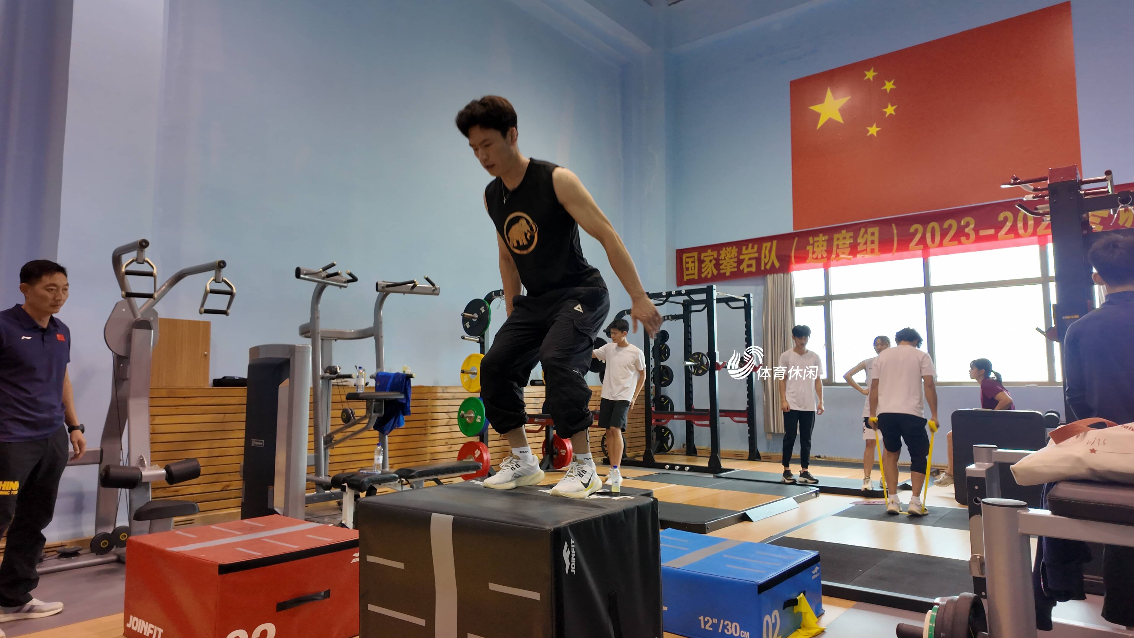 完美体育高质量发展山东省体育中心北海训练中心为冬训保驾护航(图6)